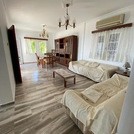 3bdr House With Panoramic View * Palaiópolis